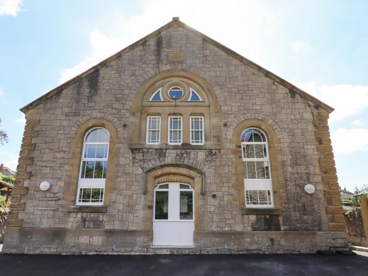 The Breathe Residence Rhyl Exterior photo