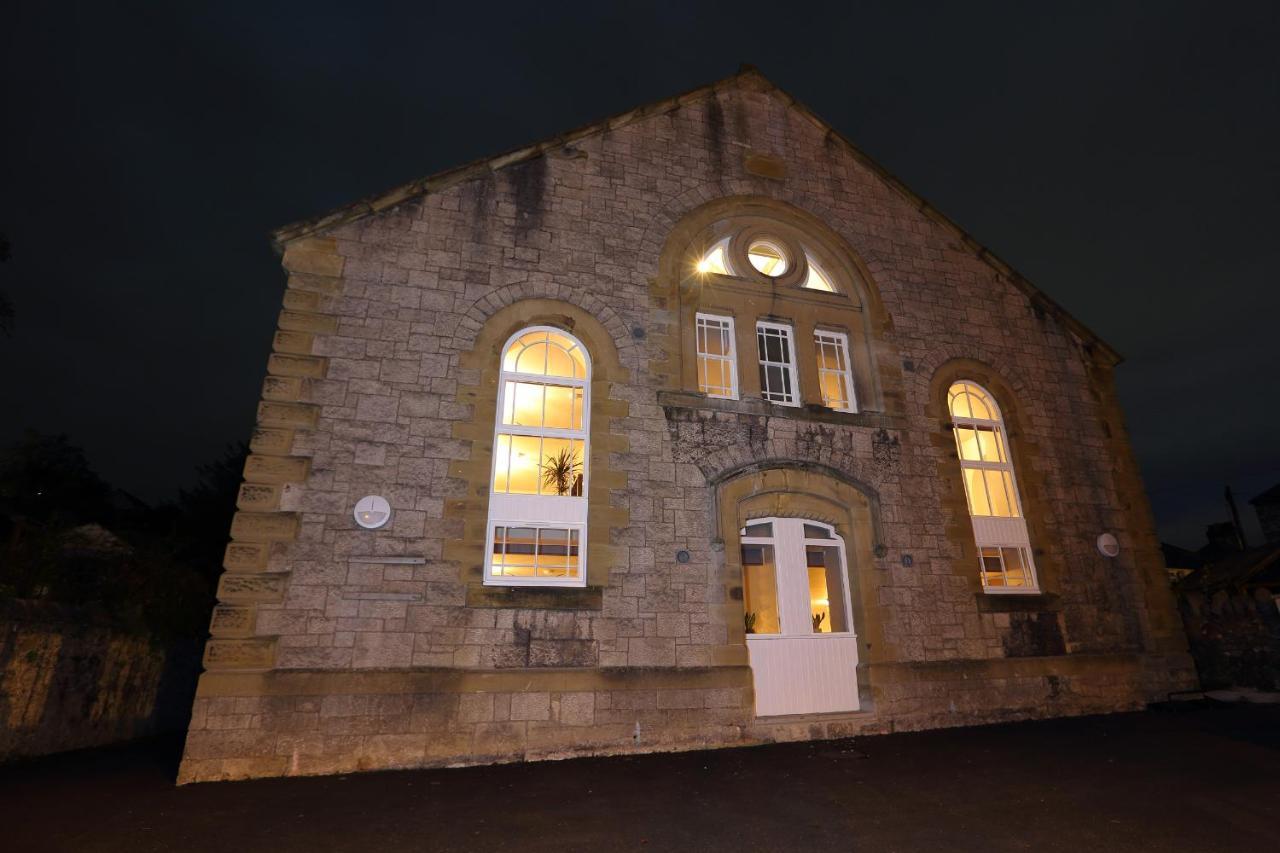 The Breathe Residence Rhyl Exterior photo